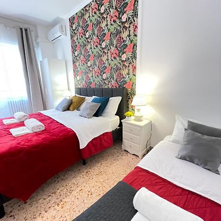 Forty1 Apartment Near Metro Cipro Róma Kültér fotó