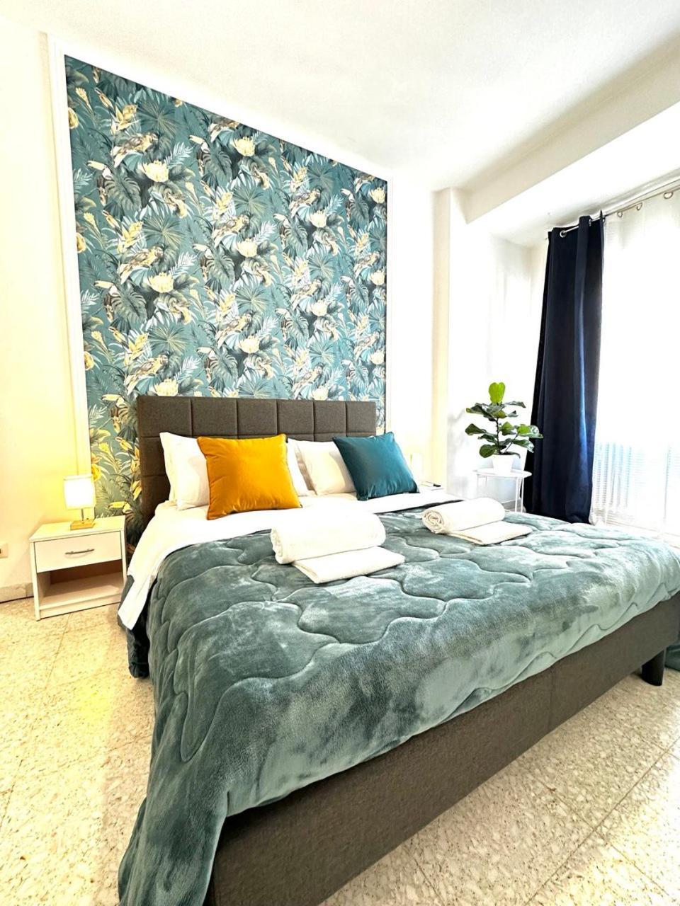 Forty1 Apartment Near Metro Cipro Róma Kültér fotó