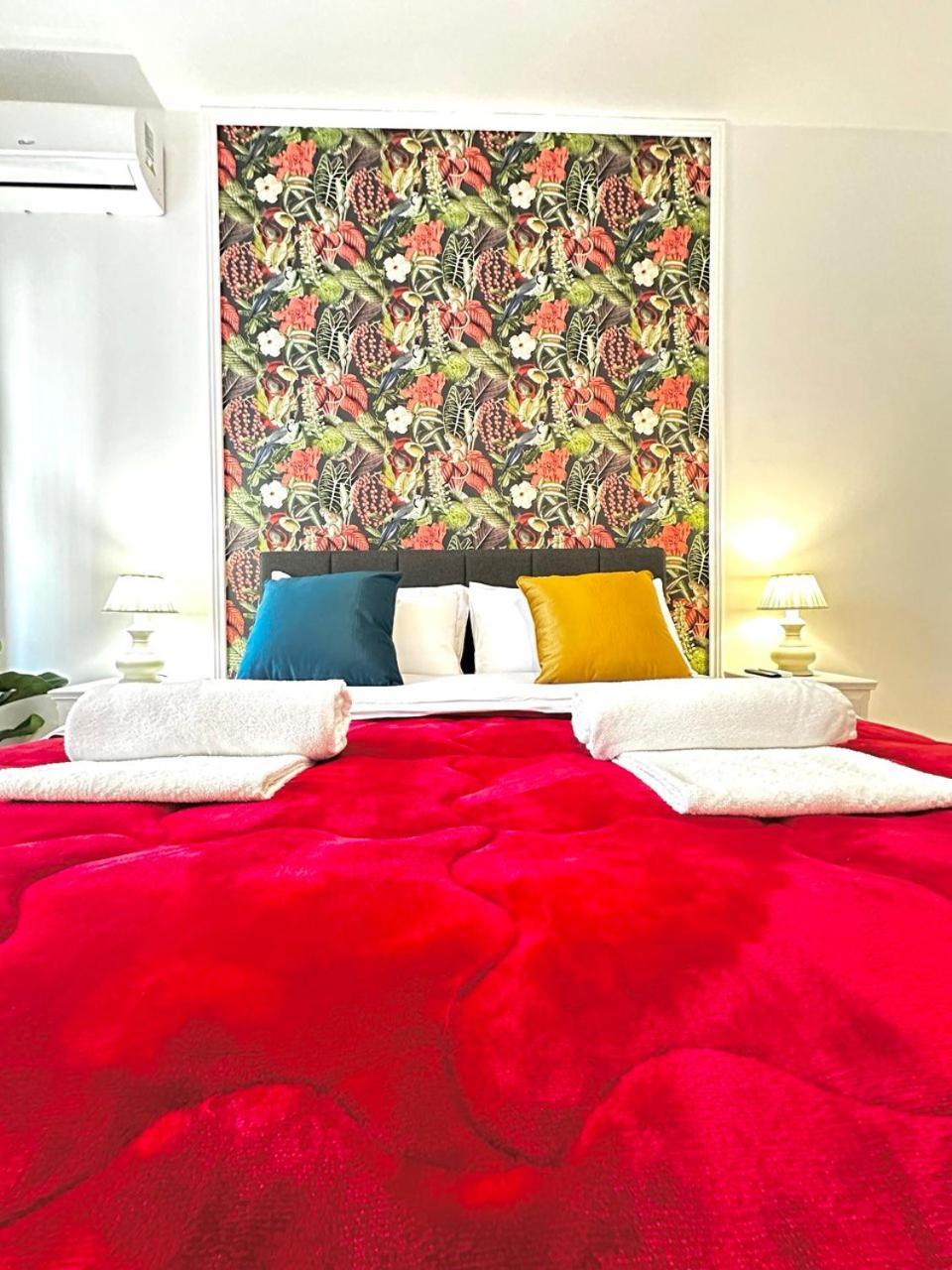 Forty1 Apartment Near Metro Cipro Róma Kültér fotó