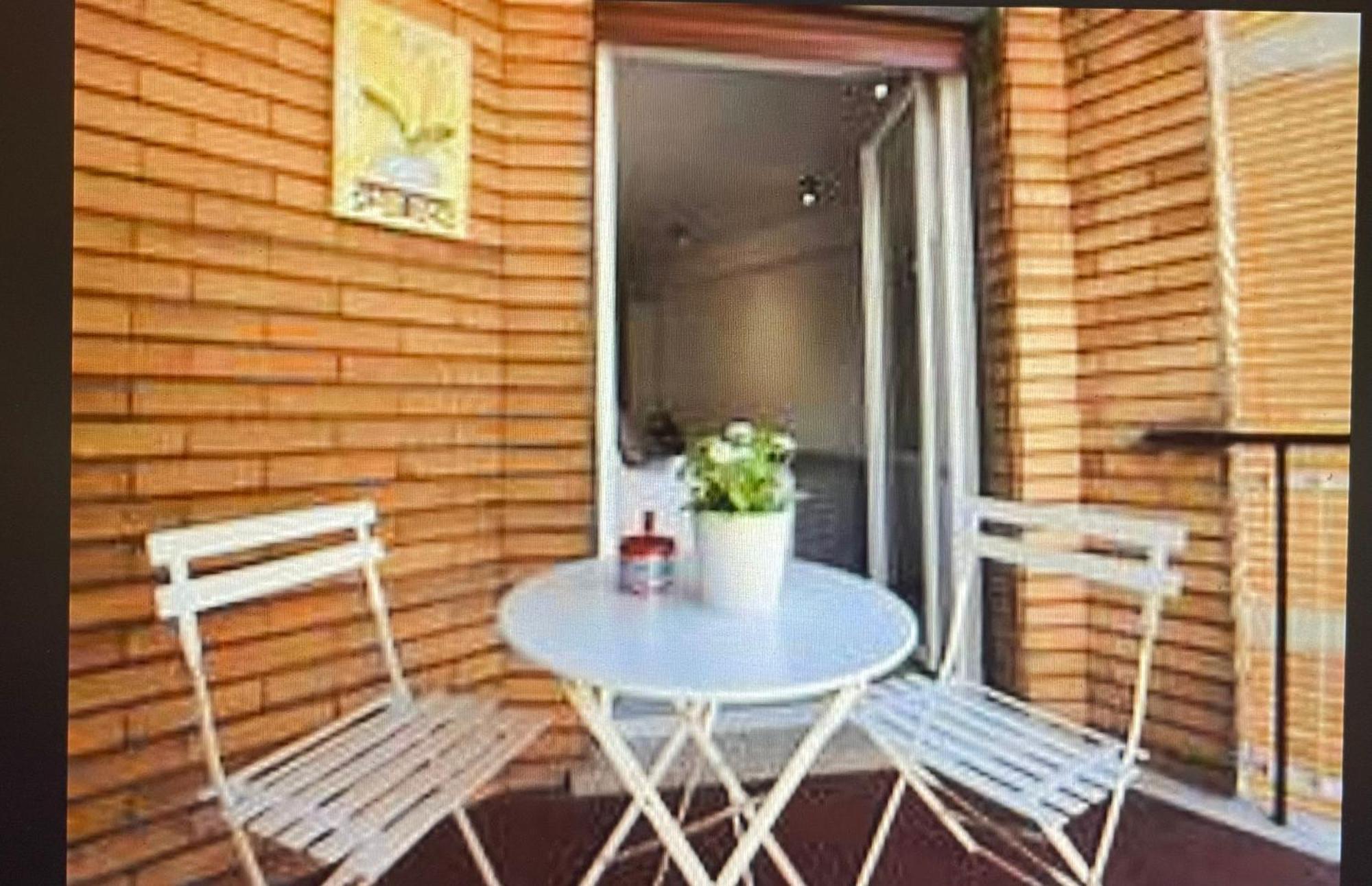 Forty1 Apartment Near Metro Cipro Róma Kültér fotó